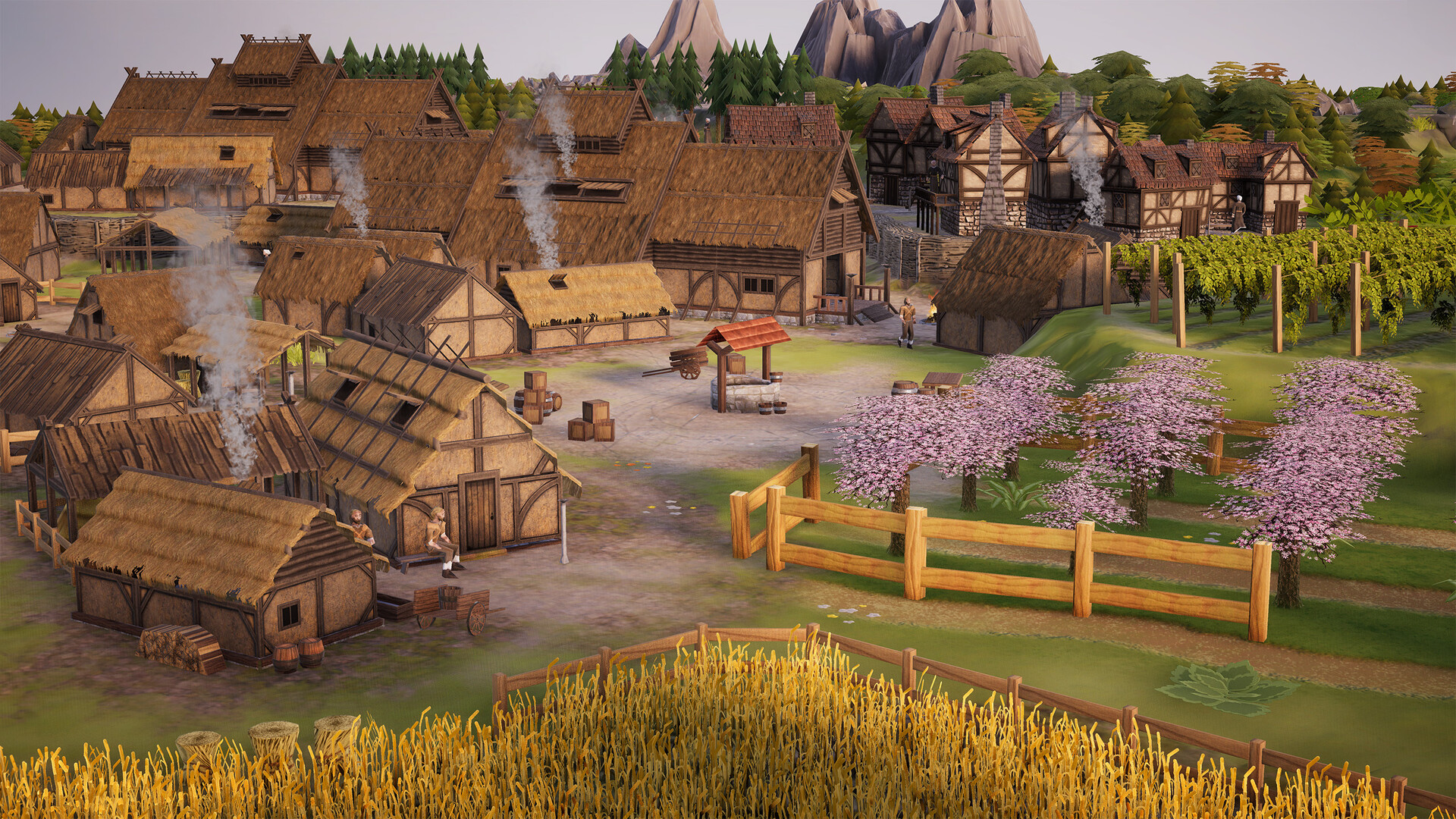 图片[10]-愿景之城/Terra Scape v1.2.1.12|策略模拟|2.1GB|中文-蝶影二次元