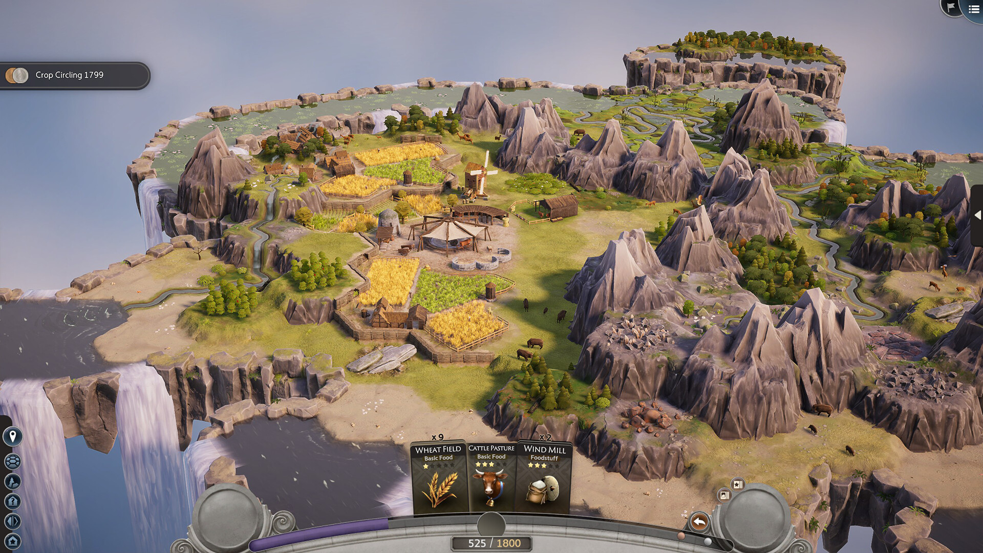 愿景之城/Terra Scape v1.1.1.7|策略模拟|容量2.2GB|免安装绿色中文版|支持键盘.鼠标.手柄-小辉娱乐网