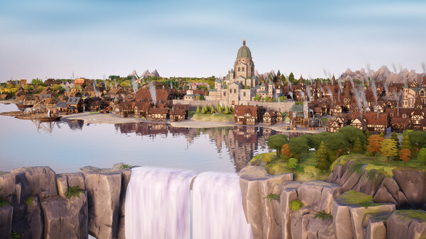 图片[5]-愿景之城 TerraScape v1.1.1.11 -飞星（官中）-蒸汽游戏宝库 - 高质量Steam单机游戏下载站