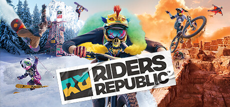 极限国度/Riders Republic—只能玩单机禅模式