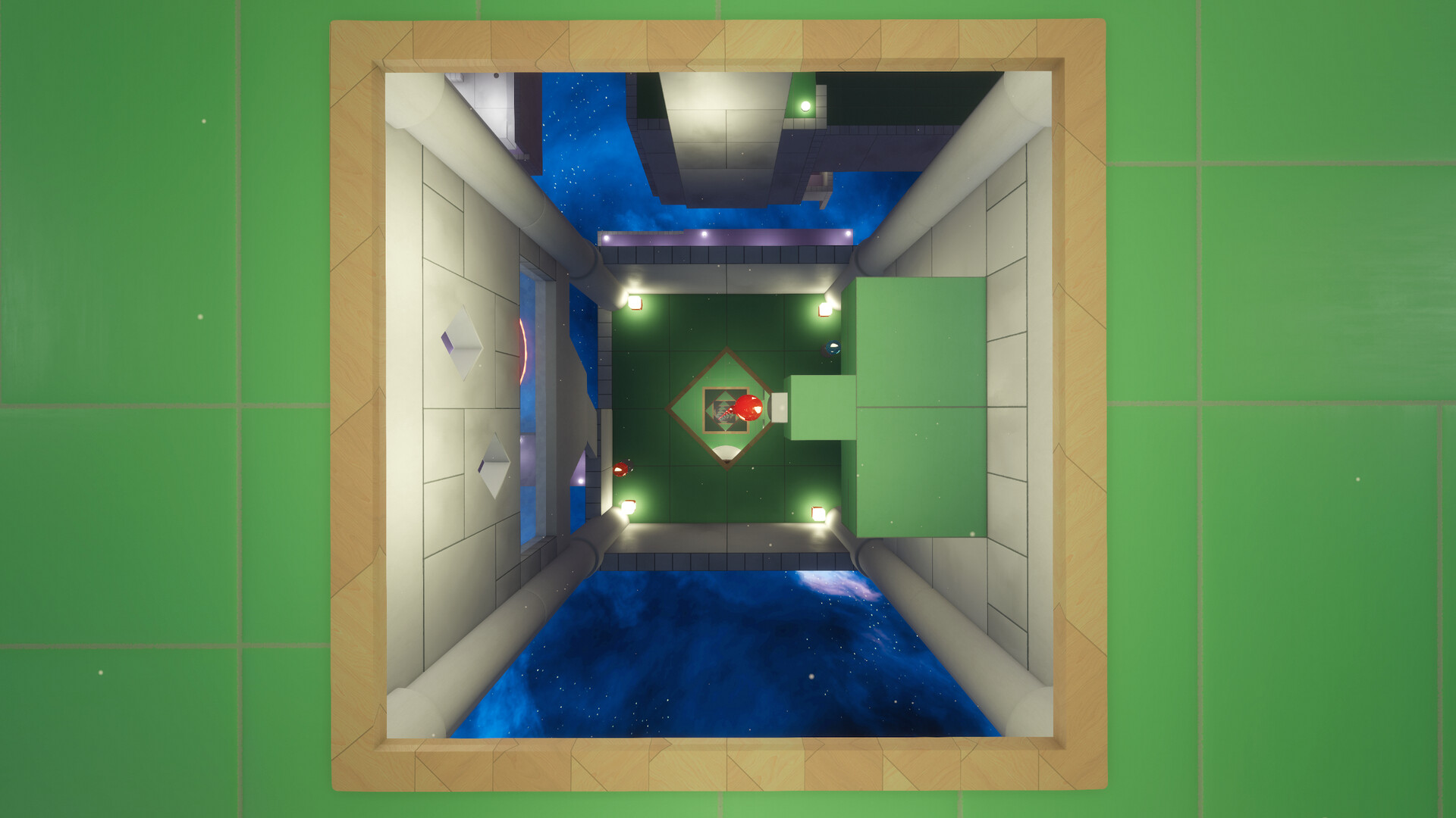 反射之境：探索镜像的艺术插图5