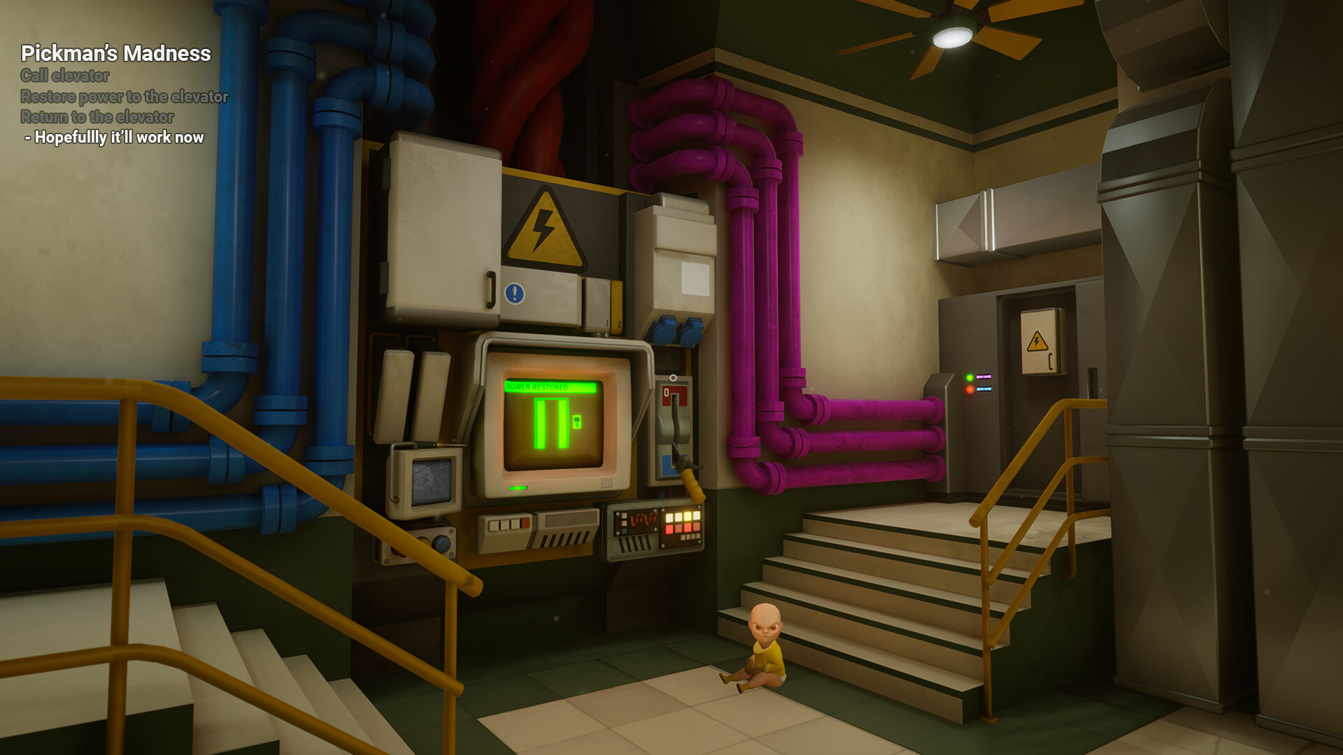 《黄衣婴儿(The Baby In Yellow)》|v2.2.1c|英日文|免安装硬盘版 《黄衣婴儿(The Baby In Yellow)》|v2.2.1c|英日文|免安装硬盘版