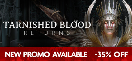 Tarnished Blood 🩸 [Tactic RPG]