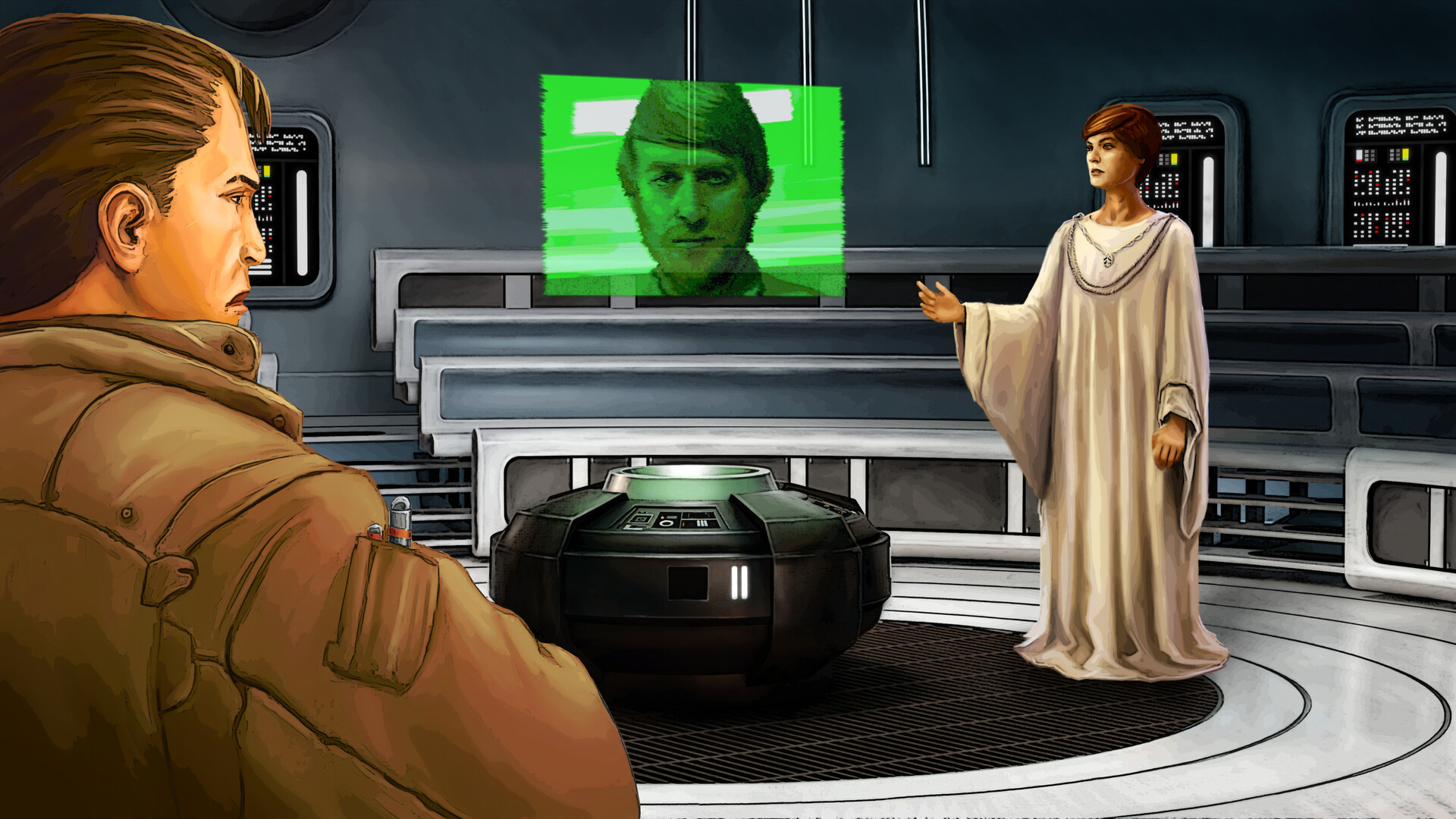 星球大战：黑暗原力 复刻版|官方英文|支持手柄|STAR WARS™: Dark Forces Remaster|星球大战™：黑暗力量重制版 - 2