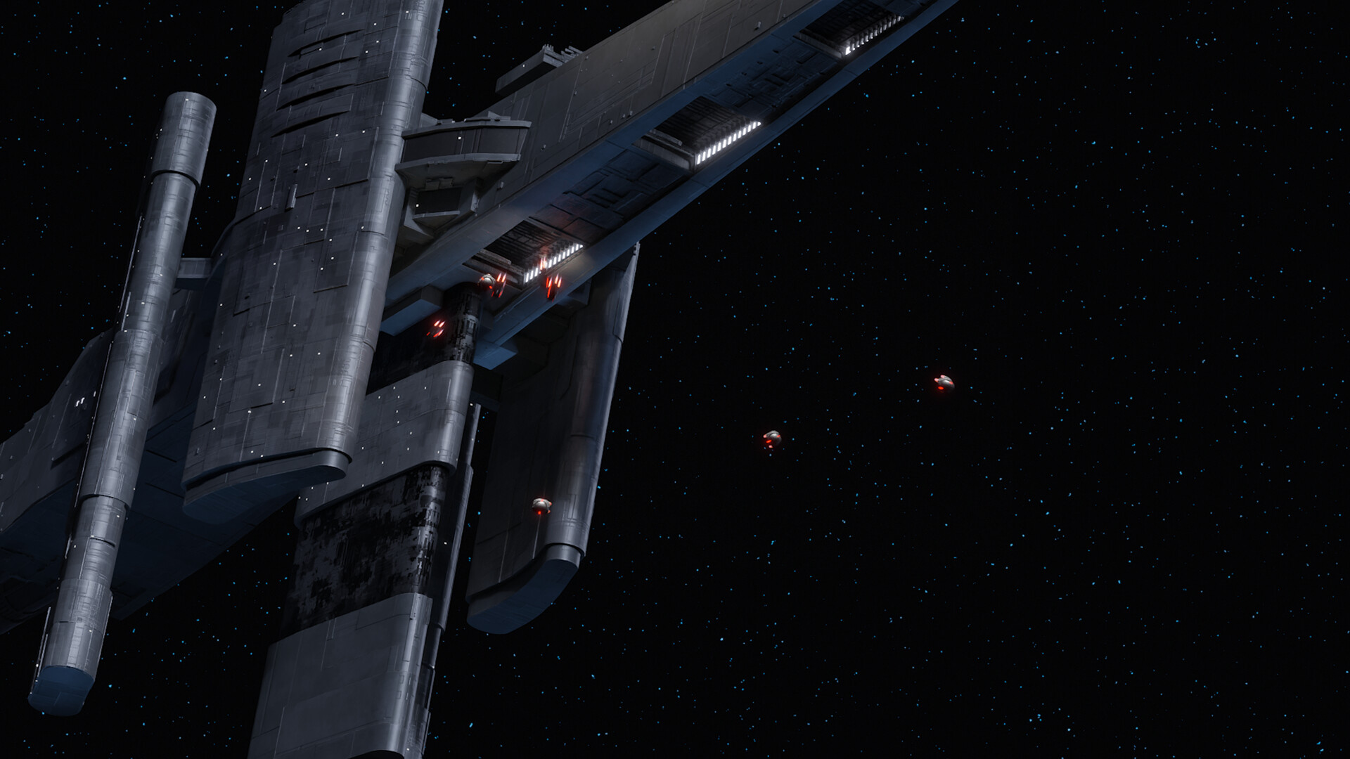 星球大战：黑暗原力 复刻版|官方英文|支持手柄|STAR WARS™: Dark Forces Remaster|星球大战™：黑暗力量重制版 - 3