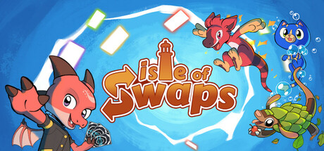 《集换岛 Isle of Swaps》vF1.037官中简体|容量569MB