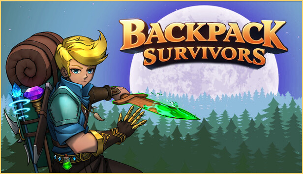 Save 20% on Backpack Survivors on Steam