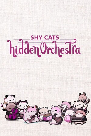 Shy Cats Hidden Orchestra | 免安装中文版下载 - 单机岛
