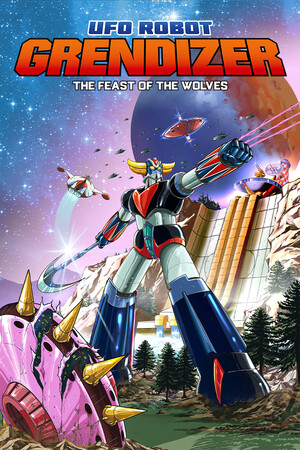 UFO ROBOT GRENDIZER - The Feast of the Wolves | 免安装中文版下载 - 单机岛