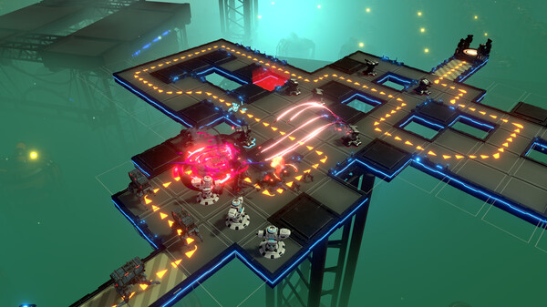 图片[8]-铁壁矩阵：轴突塔防 Axon TD Uprising Tower Defense v1.1.3 -飞星（官中）-蒸汽游戏宝库 - 高质量Steam单机游戏下载站