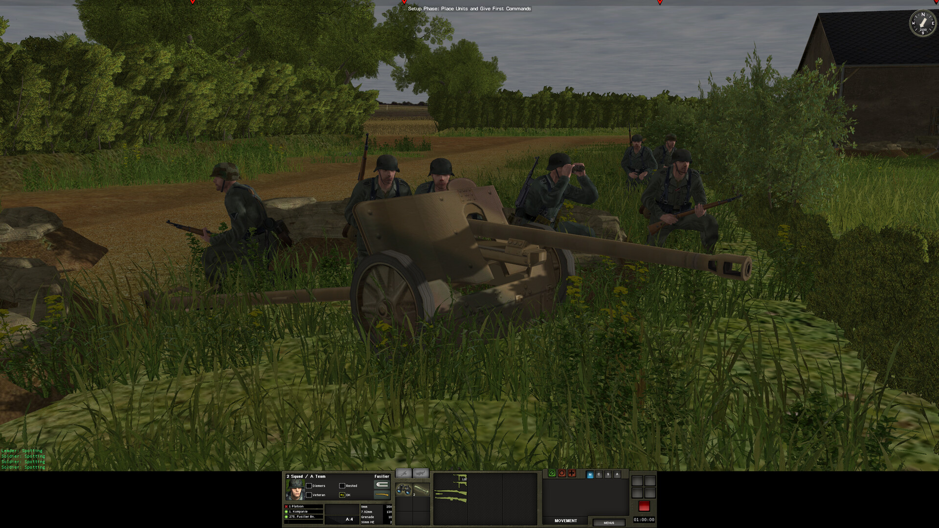 战斗任务：诺曼底之战|全DLC|官方英文|Combat Mission Battle for Normandy - 5