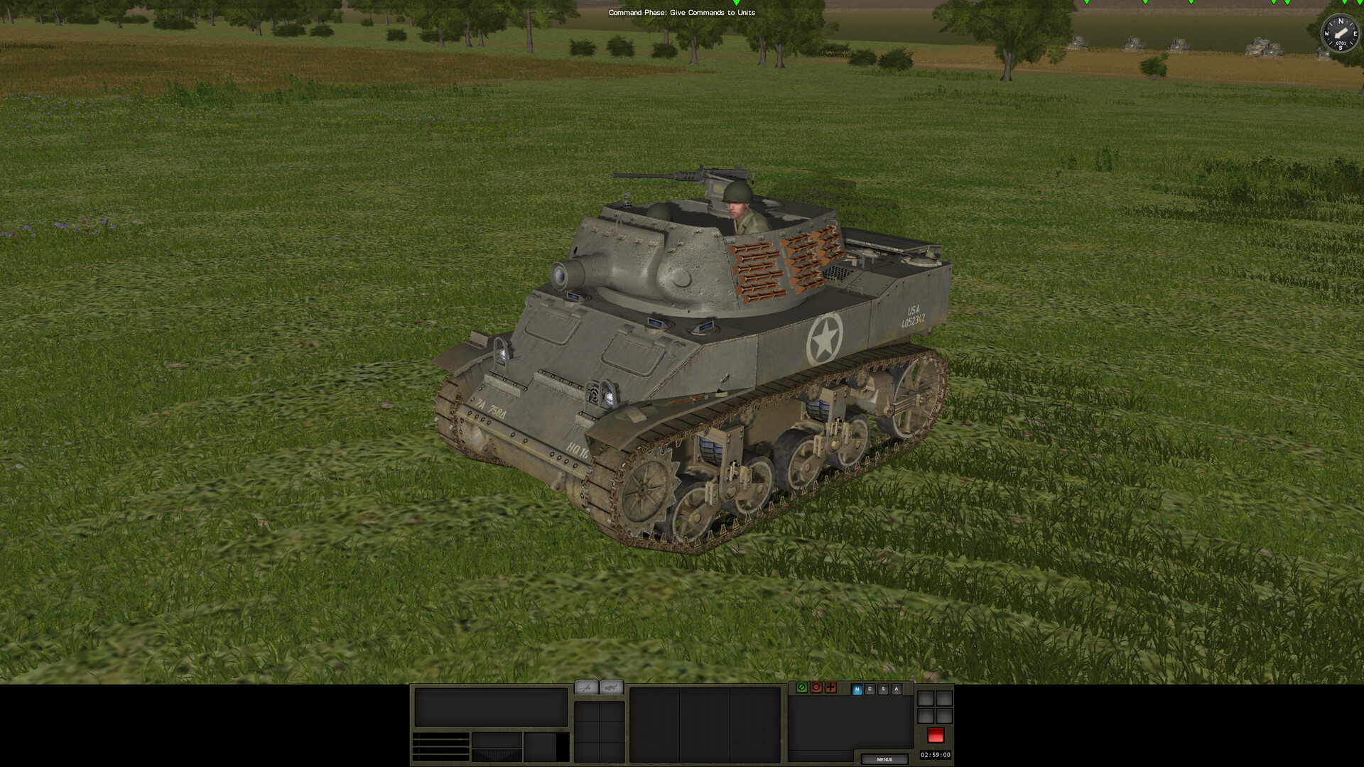 战斗任务：诺曼底之战|全DLC|官方英文|Combat Mission Battle for Normandy - 4
