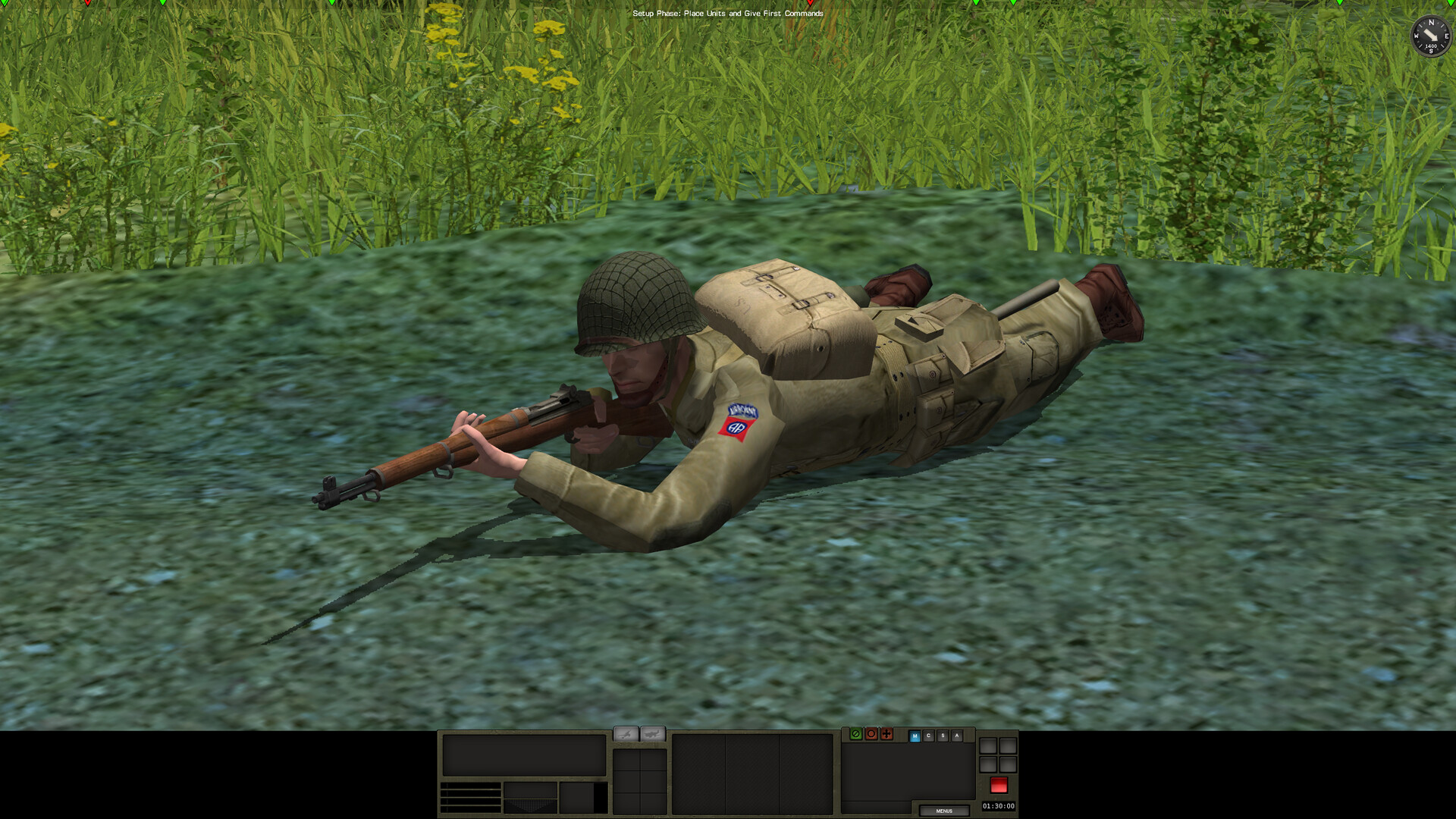 战斗任务：诺曼底之战|全DLC|官方英文|Combat Mission Battle for Normandy - 6