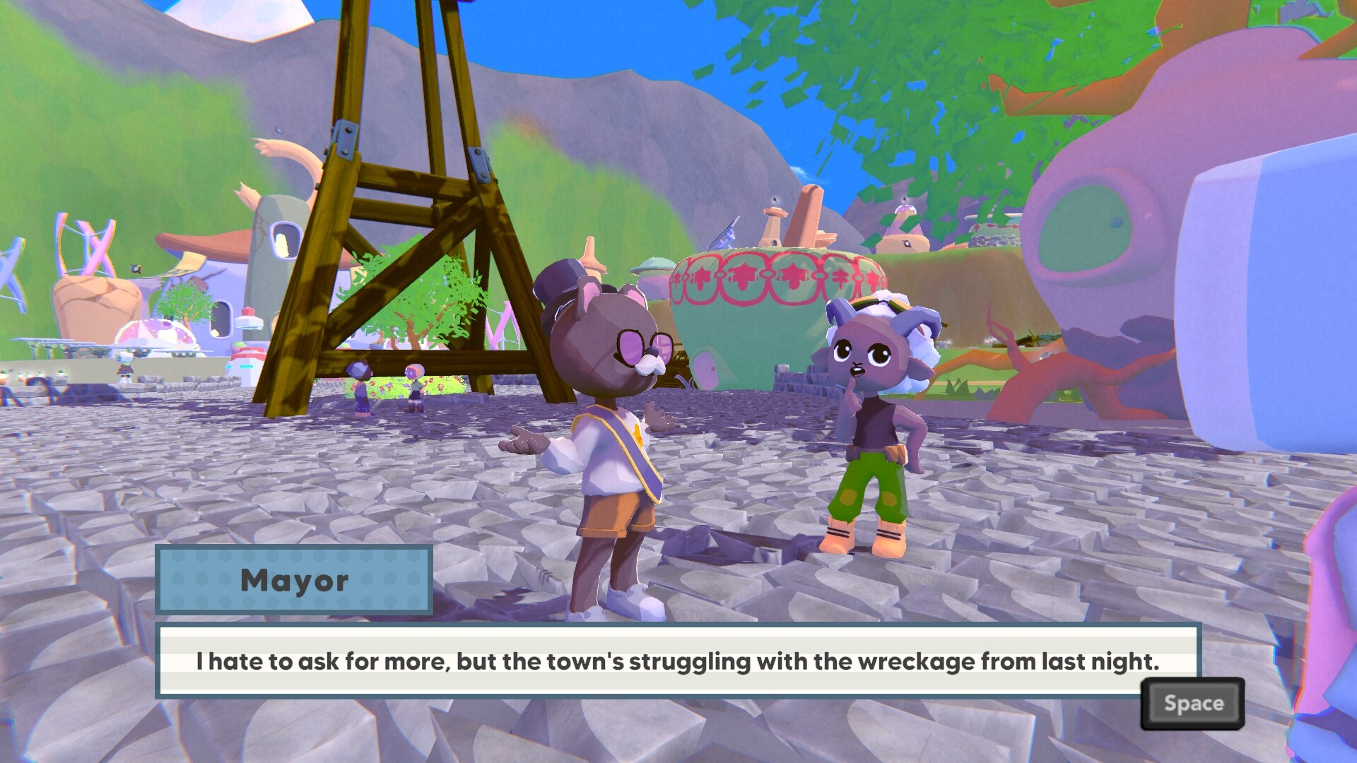 清新世界|600M大小|官方中文|支持手柄|Re:Fresh