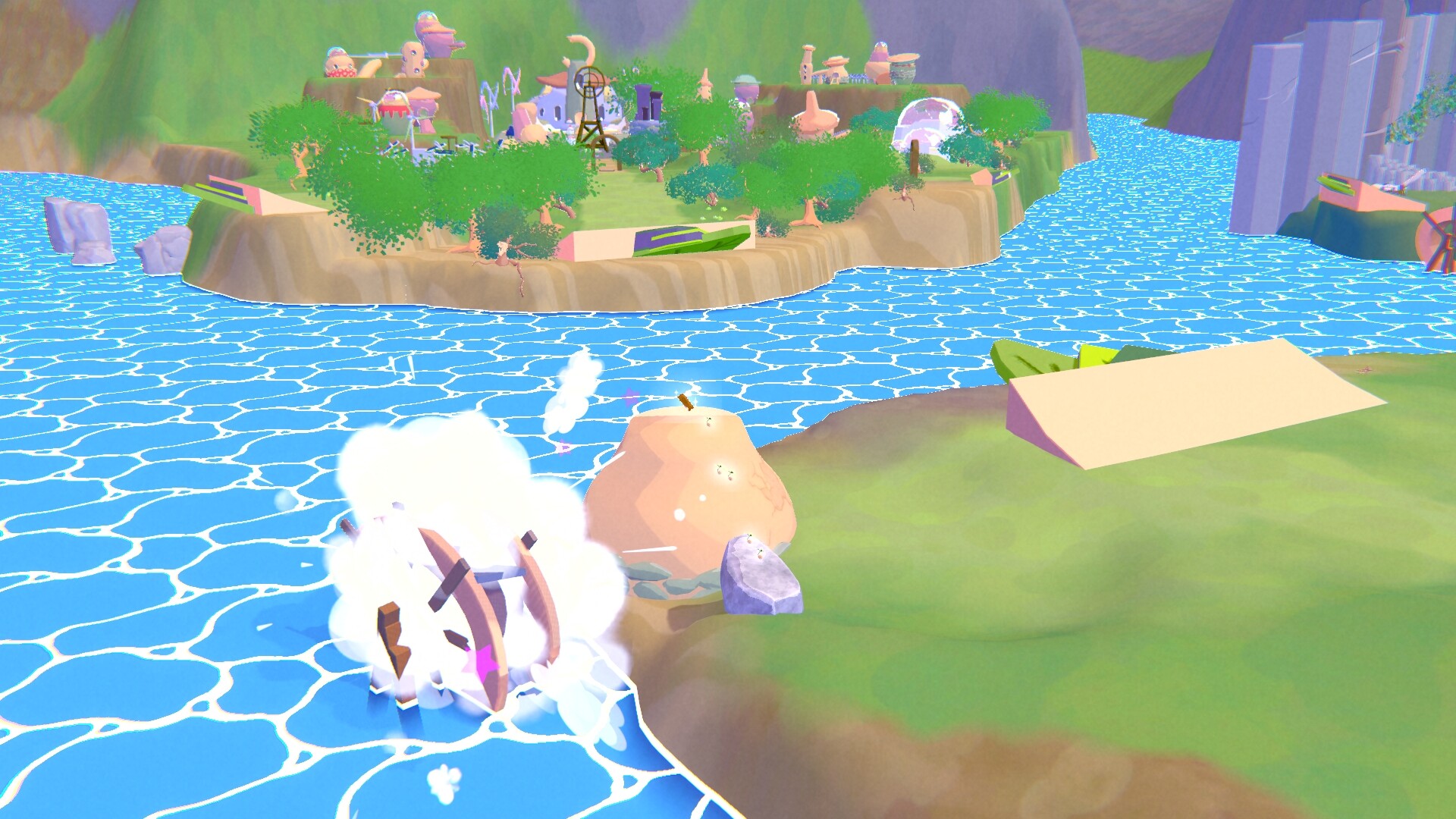 清新世界|600M大小|官方中文|支持手柄|Re:Fresh