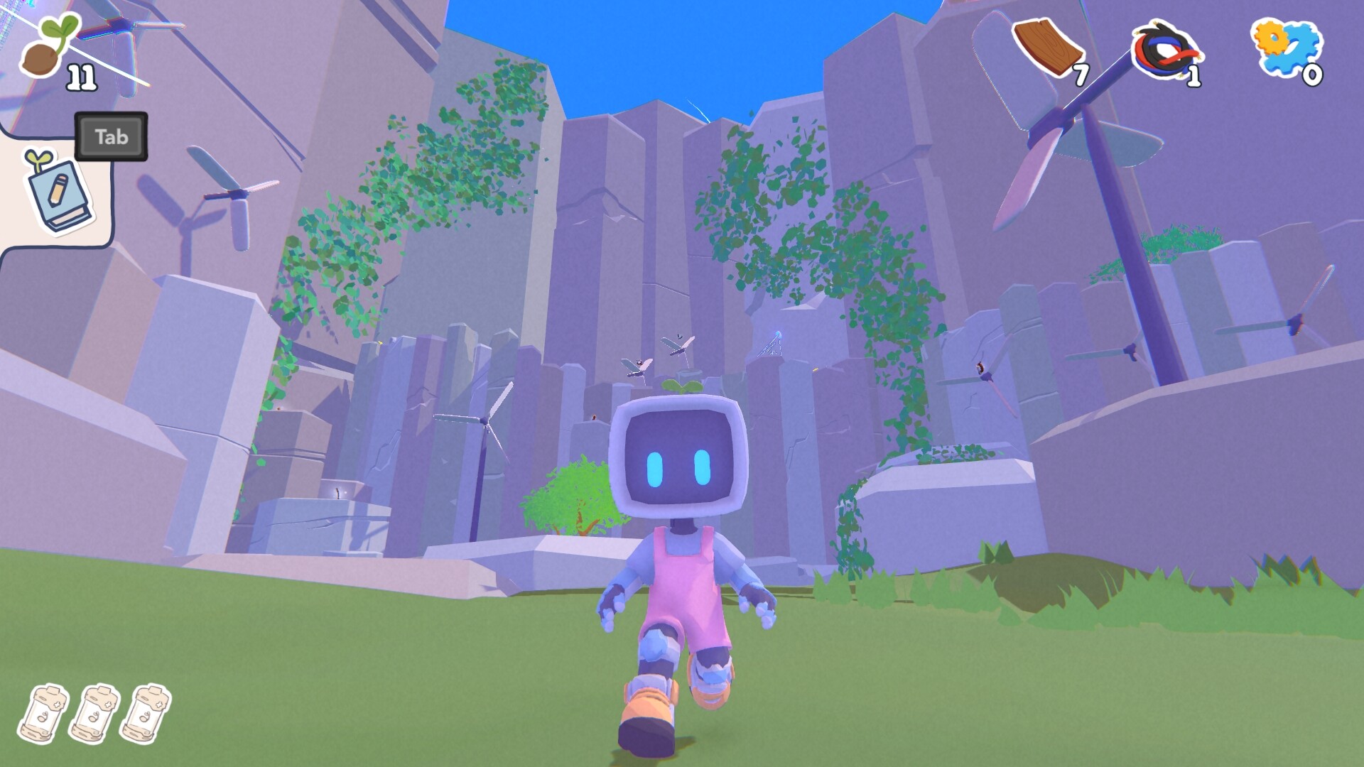 清新世界|600M大小|官方中文|支持手柄|Re:Fresh