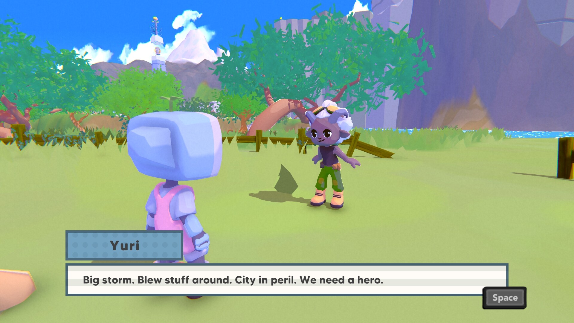 清新世界|600M大小|官方中文|支持手柄|Re:Fresh