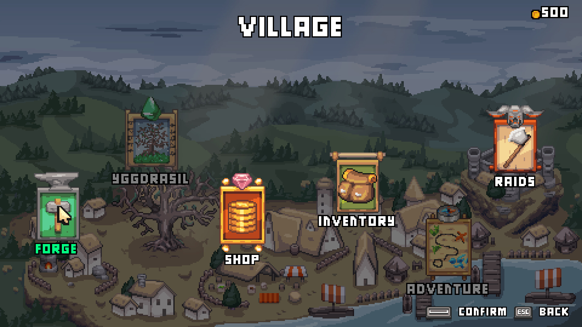 英灵战士自走棋|官方中文|Raiders of Valhalla - 13
