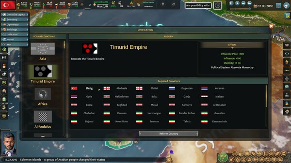 图片[2]-【PC】现实政治3|真实政治3 Realpolitiks 3: Earth and Beyond免安装中文版-一泽资源站