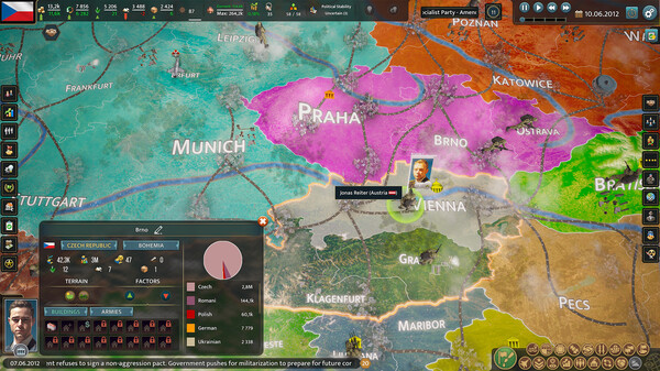 图片[5]-【PC】现实政治3|真实政治3 Realpolitiks 3: Earth and Beyond免安装中文版-一泽资源站