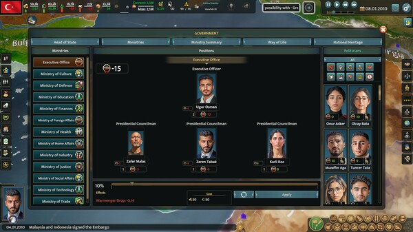 图片[7]-【PC】现实政治3|真实政治3 Realpolitiks 3: Earth and Beyond免安装中文版-一泽资源站
