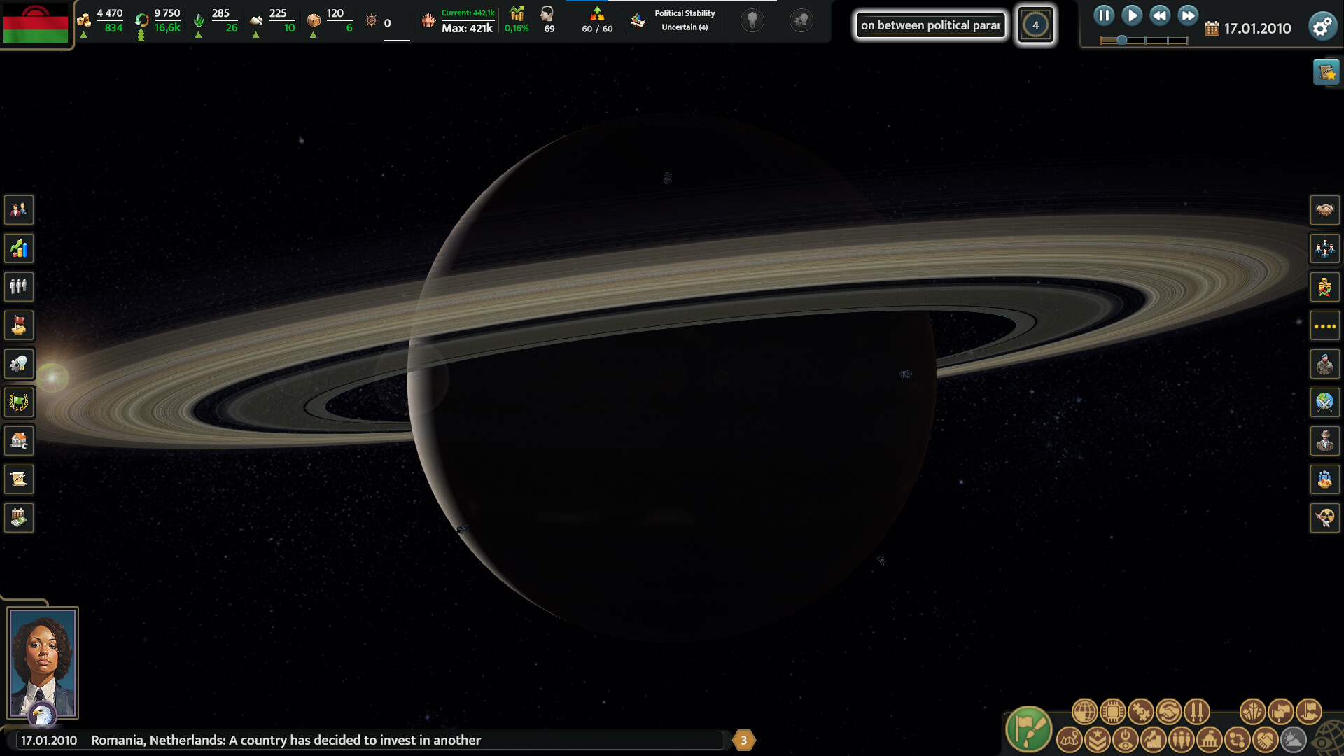 《现实政治3：地球与太阳系(Realpolitiks 3: Earth and Beyond)》|v1.25|中文|免安装硬盘版