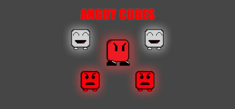 Angry Cubes