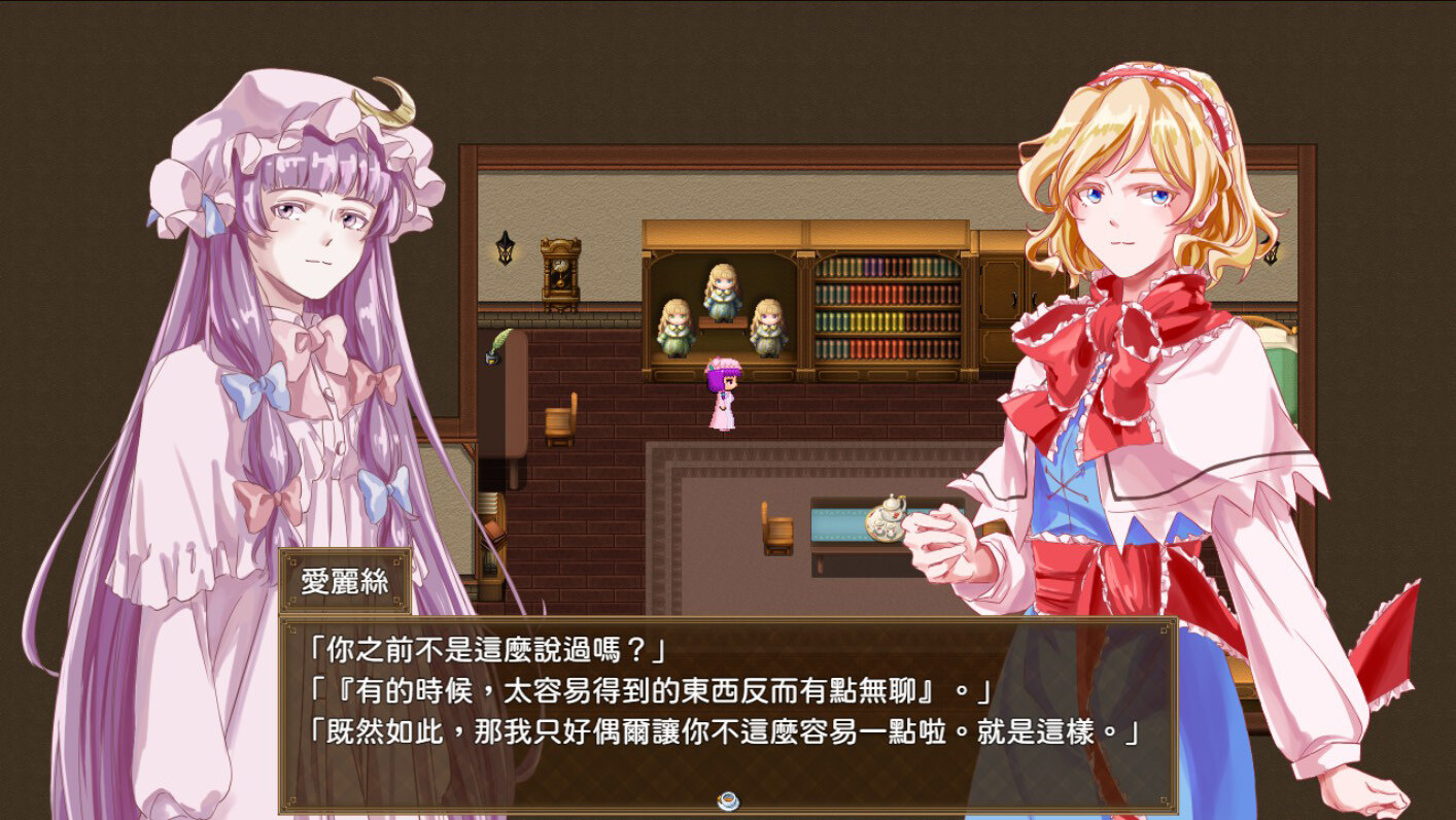 帕秋莉的人偶之家大冒险|官方中文|Patchouli's Adventure In Doll's House - 3