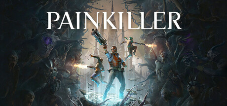 斩妖除魔 重制版/Painkiller-鹿星语