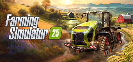 模拟农场25 Farming Simulator 25 - Year 1 Bundle v1.2.1.0 -飞星（官中）-飞星免费游戏仓库