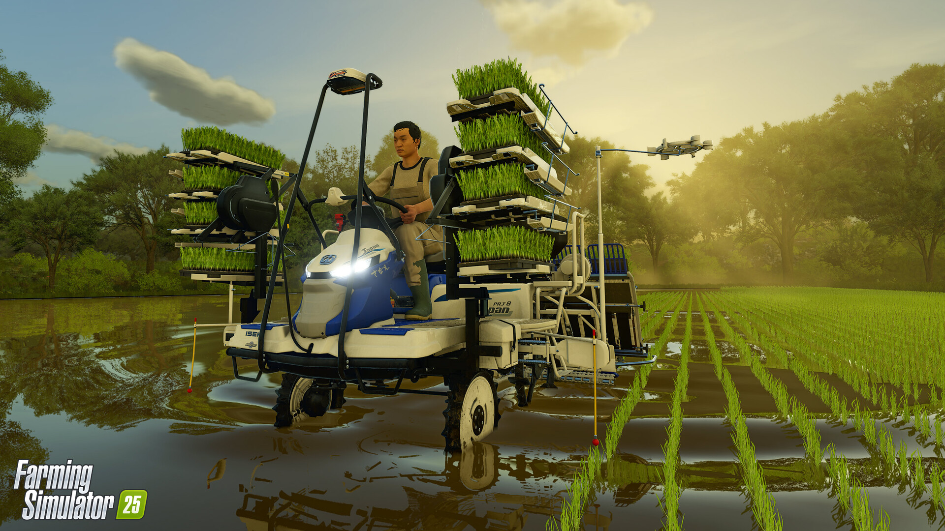 图片[2]-《模拟农场25/Farming Simulator 25》Build.22002879+季票+预购特典+全DLC[中文][47.3G]-极客游戏