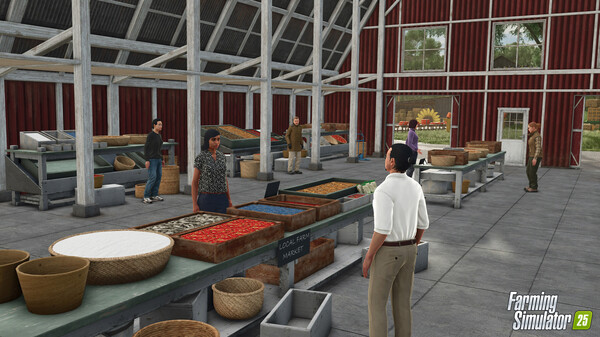 模拟农场25 - PC平台资源截图 17