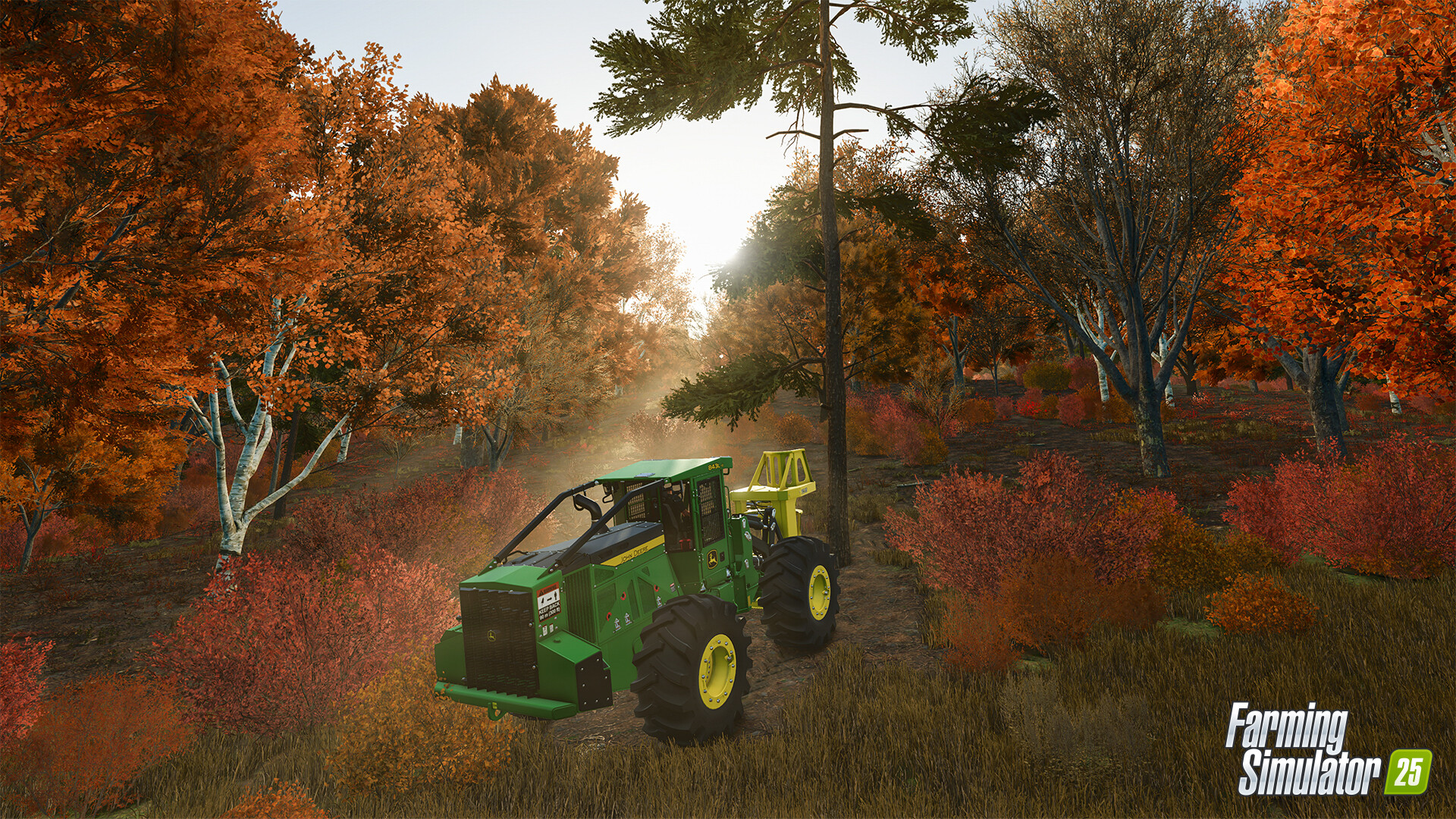 图片[14] • 《模拟农场25 Farming Simulator 25 – Year 1 Bundle》v1.2.1.0-官中简体|容量35GB-BUG软件 • BUG软件