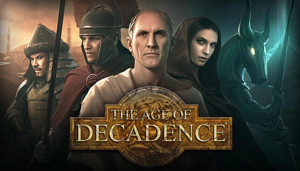 《颓废年代/The Age of Decadence》免安装绿色版