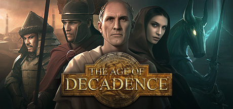 颓废年代 | The Age of Decadence