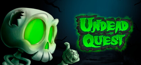 Steam VR游戏《不死之旅》Undead Quest VR