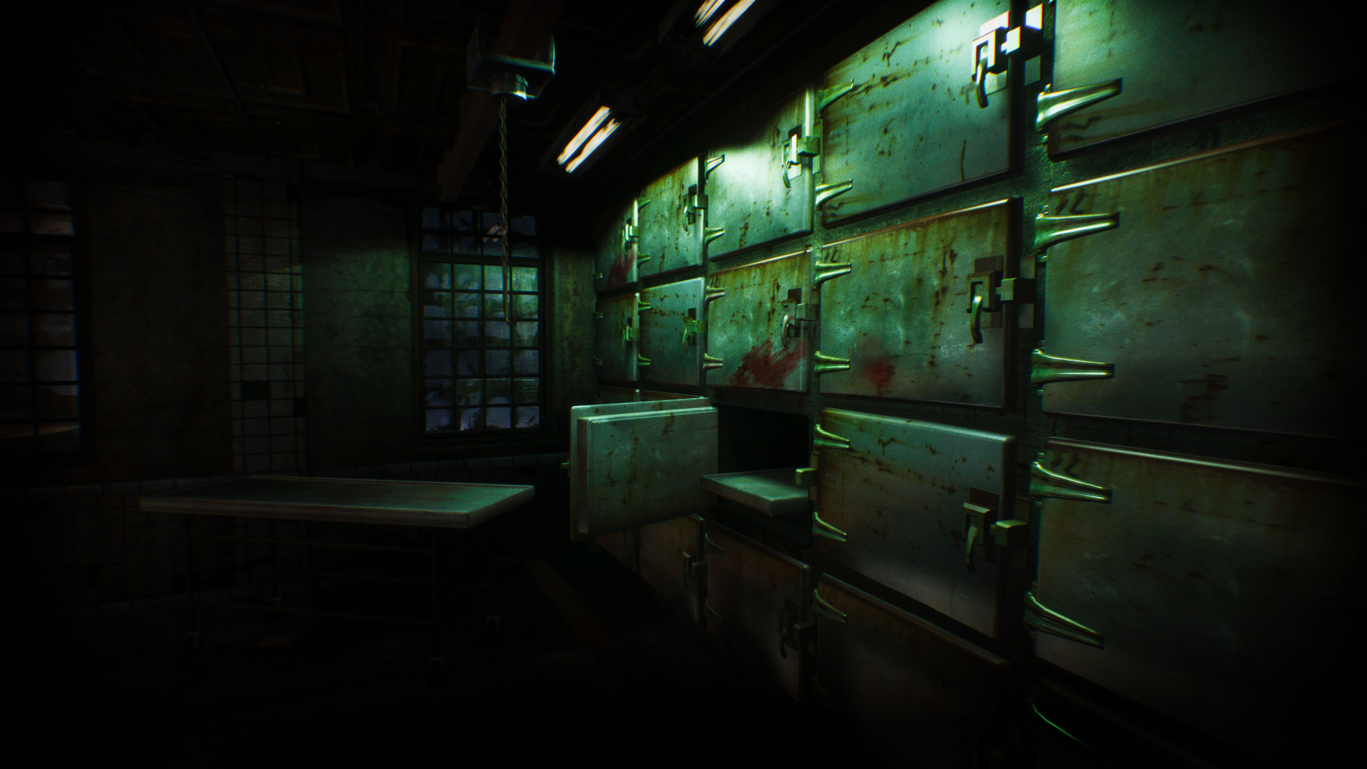 疯人院|官方英文|支持手柄|ASYLUM - 2