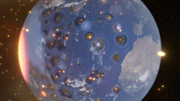 宇宙沙盒/Universe Sandbox 截图 4