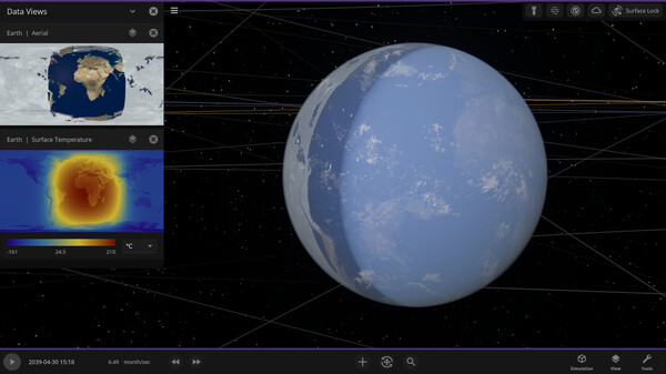 宇宙沙盒/Universe Sandbox 截图 7