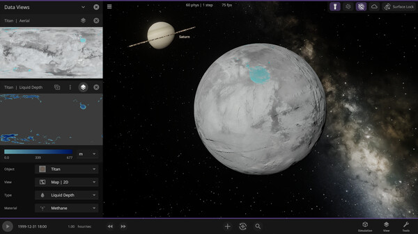 宇宙沙盒/Universe Sandbox 截图 9