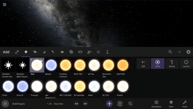 宇宙沙盘|Universe Sandbox最新版官方中文免费下载-图片3