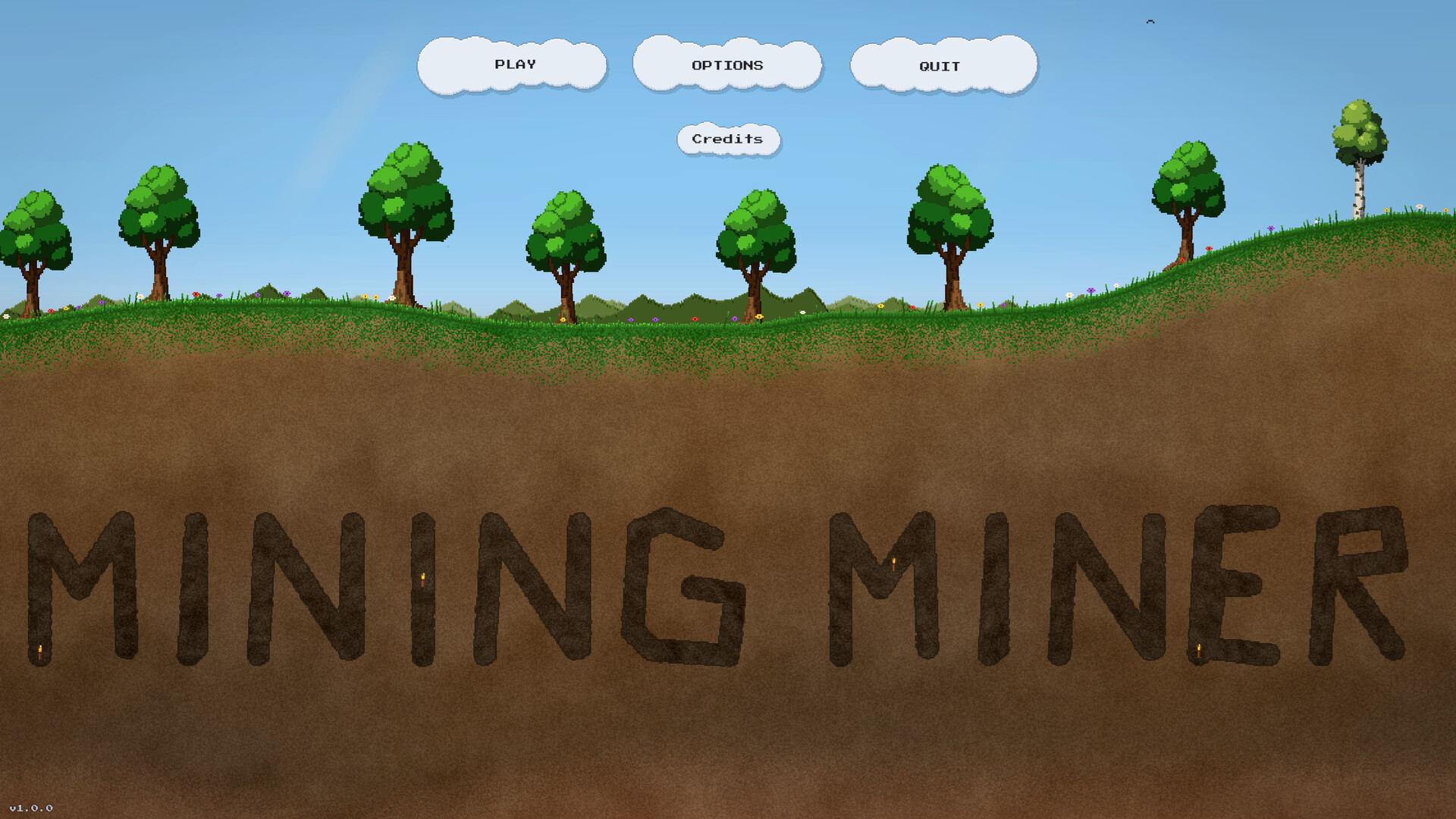 这个坑 Mining Miner/Mining Miner