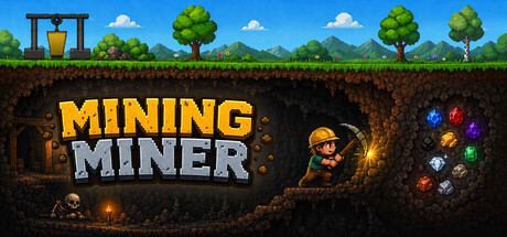 《Mining Miner》-Build 24213128官中免安装-简中224.2MB