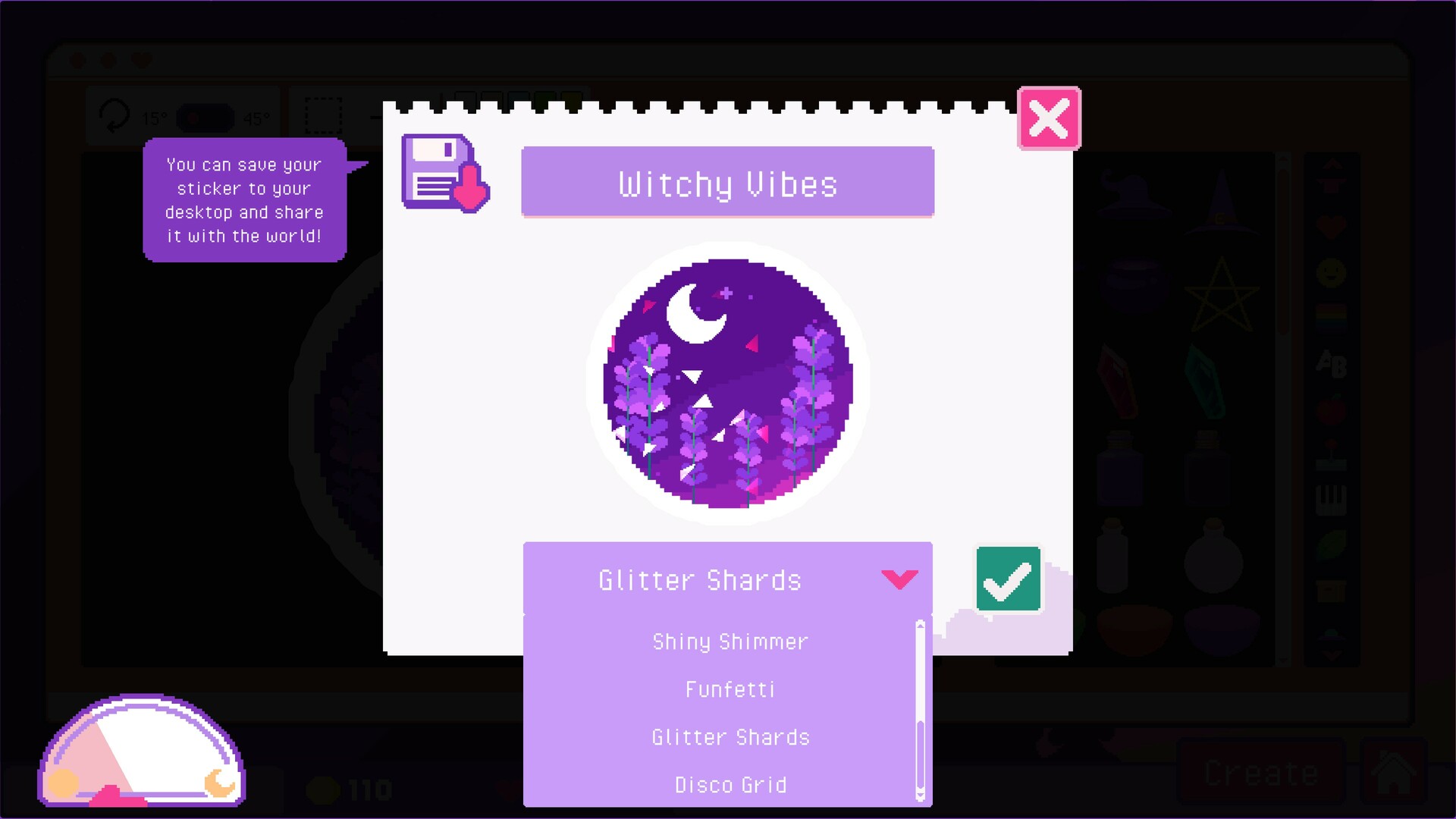 小小贴纸铺|官方中文|支持手柄|Sticky Business - 3