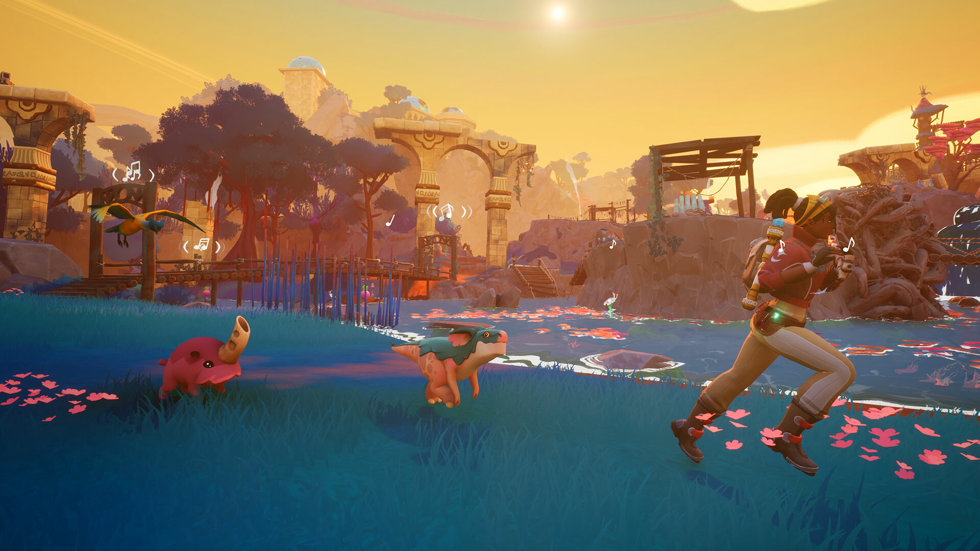 生灵之境:亚娃/Creatures of Ava 截图 10