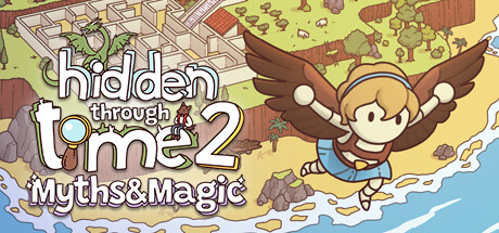 时光隐匿2:神话与魔法|v1.0.194|400M大小|官方中文|Hidden Through Time 2: Myths & Magic
