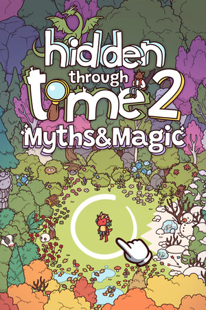 Hidden Through Time 2: Myths & Magic | 免安装中文版下载 - 单机岛