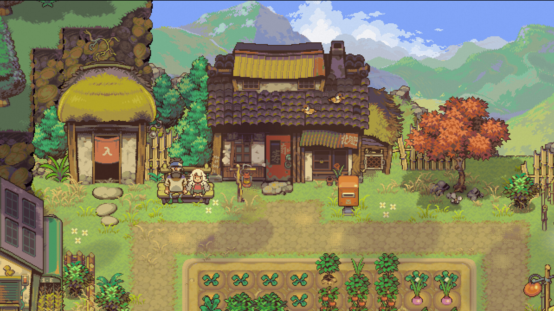 风来之国|v20240201|全DLC|官方中文|支持手柄|Eastward - 2