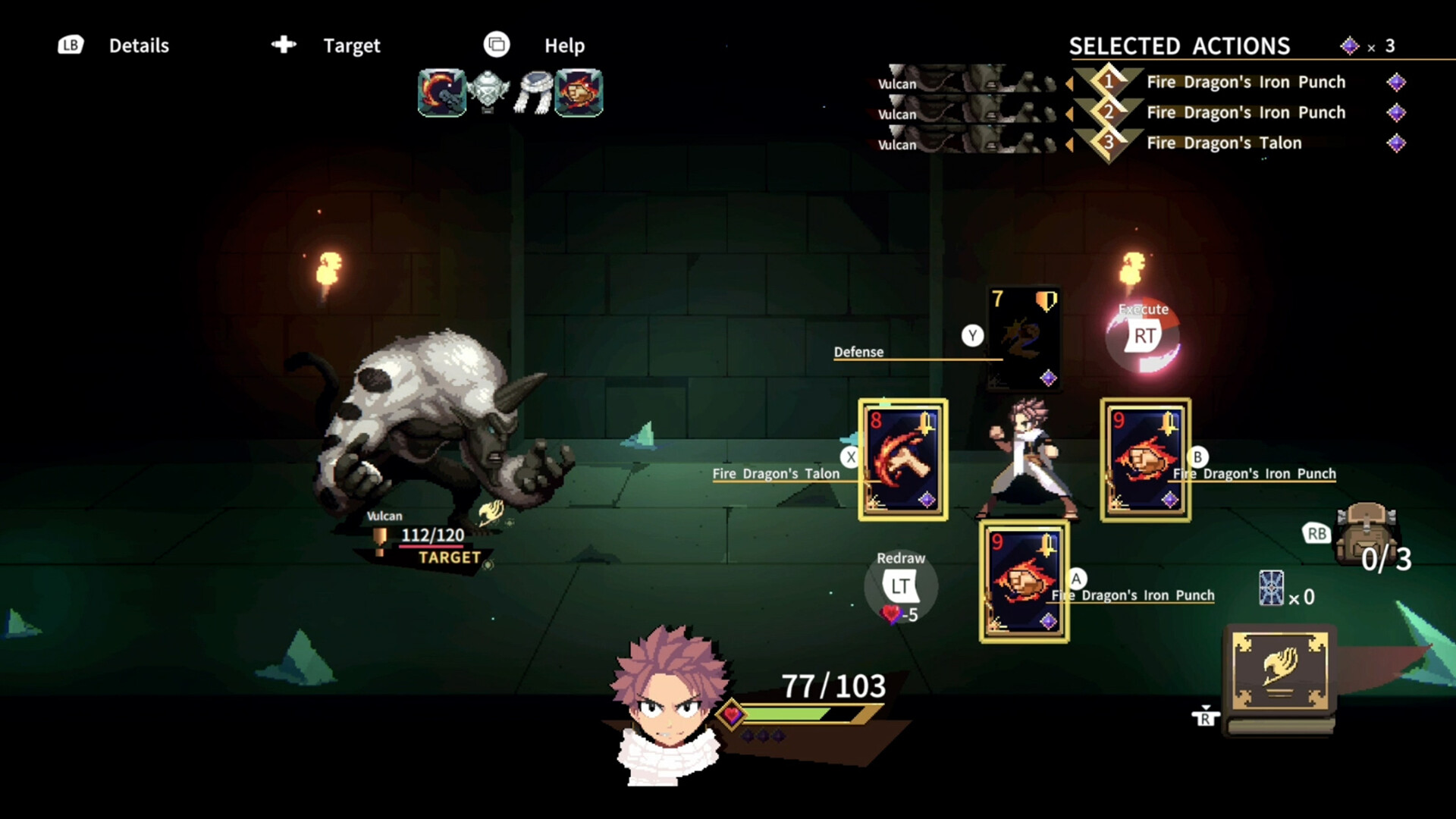 FAIRY TAIL 地下迷城/FAIRY TAIL DUNGEONS