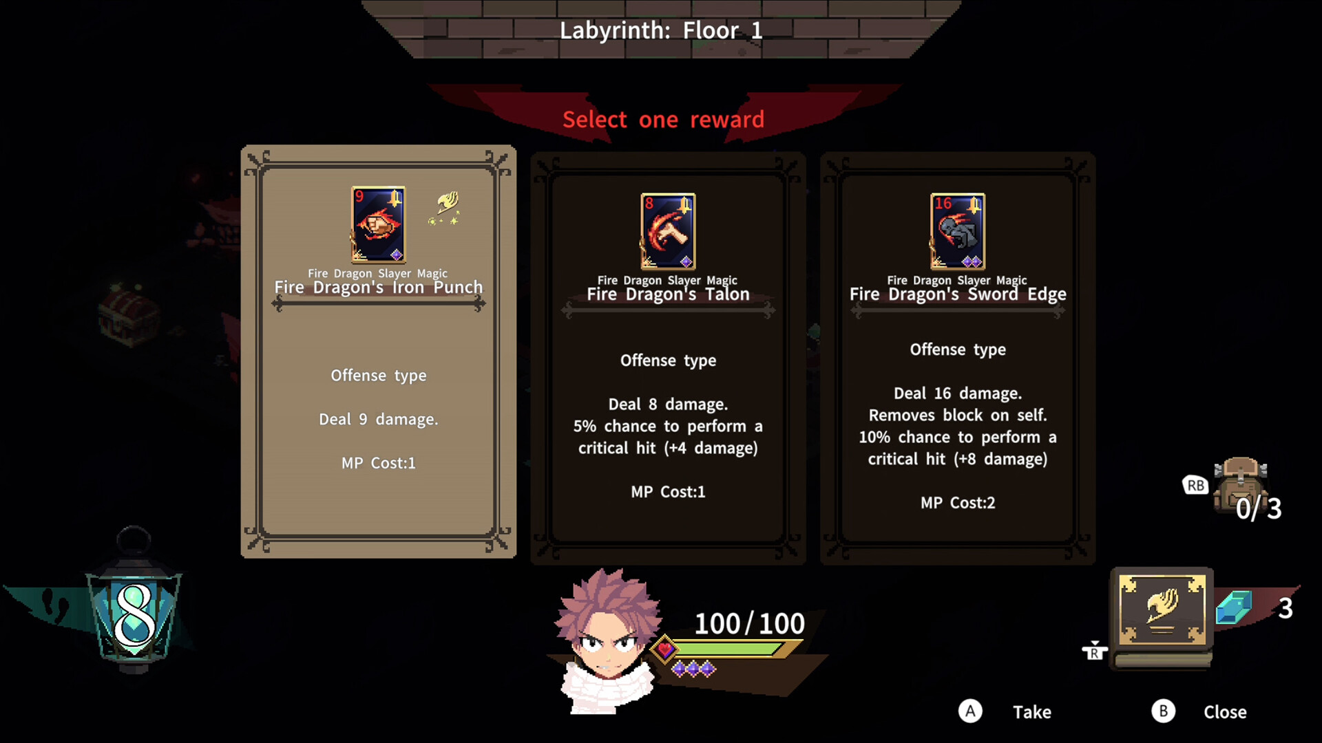 FAIRY TAIL 地下迷城/FAIRY TAIL DUNGEONS